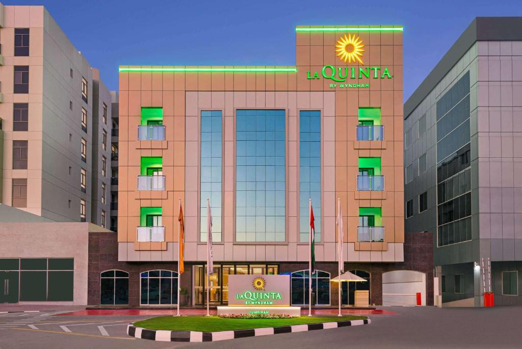Fotos del hotel - La Quinta by Wyndham Dubai Jumeirah