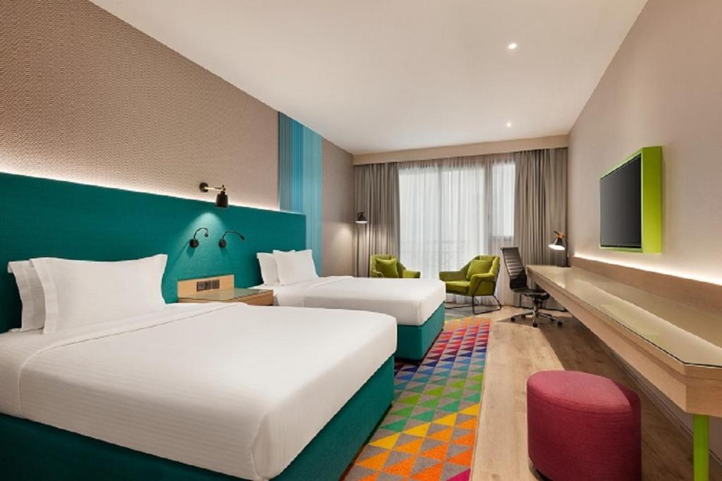 Fotos del hotel - La Quinta by Wyndham Dubai Jumeirah