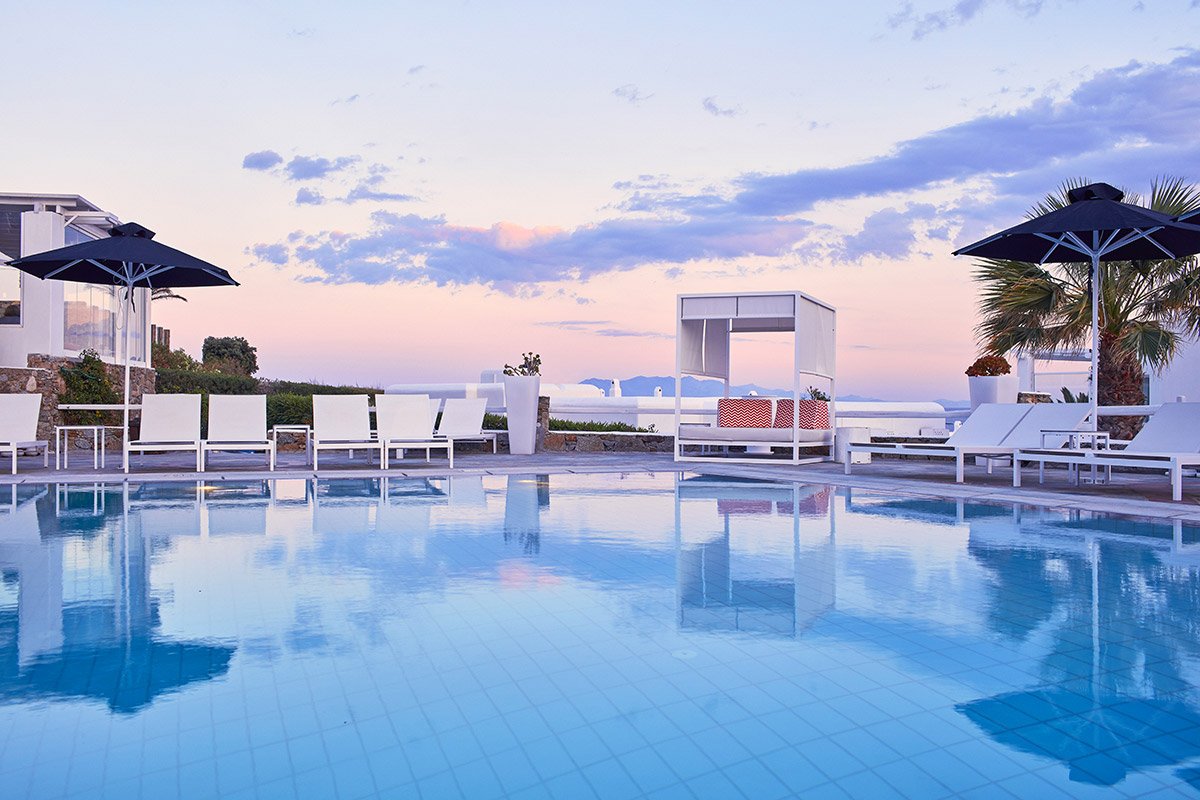 Fotos del hotel - ARCHIPELAGOS HOTEL MYKONOS