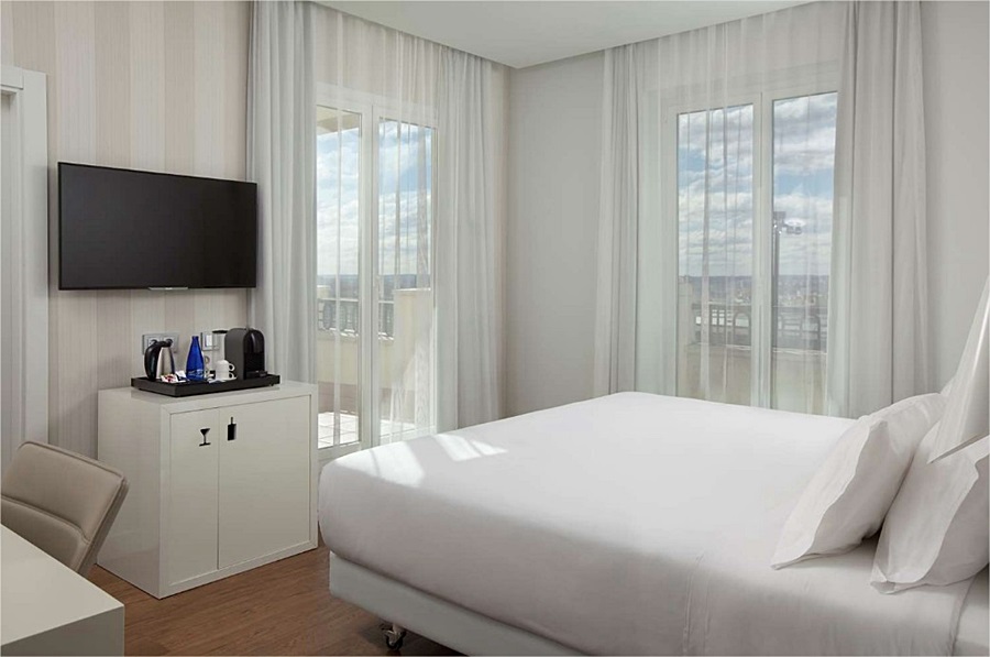 Fotos del hotel - NH MADRID ATOCHA
