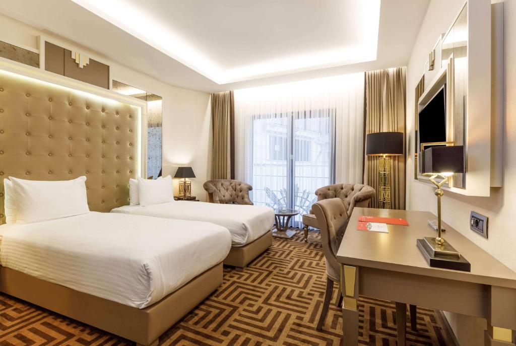 Fotos del hotel - RAMADA HOTEL & SUITES ISTANBUL GOLDEN HORN