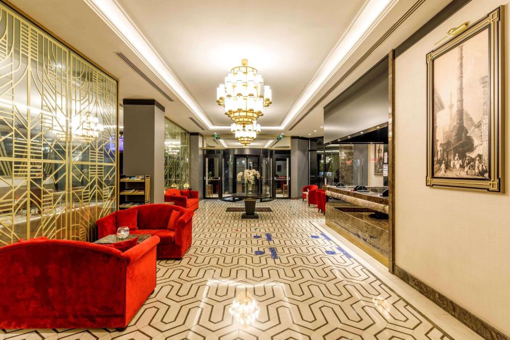 Fotos del hotel - RAMADA HOTEL & SUITES ISTANBUL GOLDEN HORN