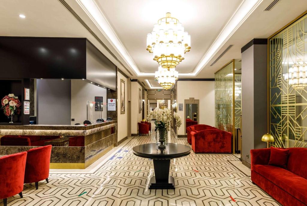 Fotos del hotel - RAMADA HOTEL & SUITES ISTANBUL GOLDEN HORN