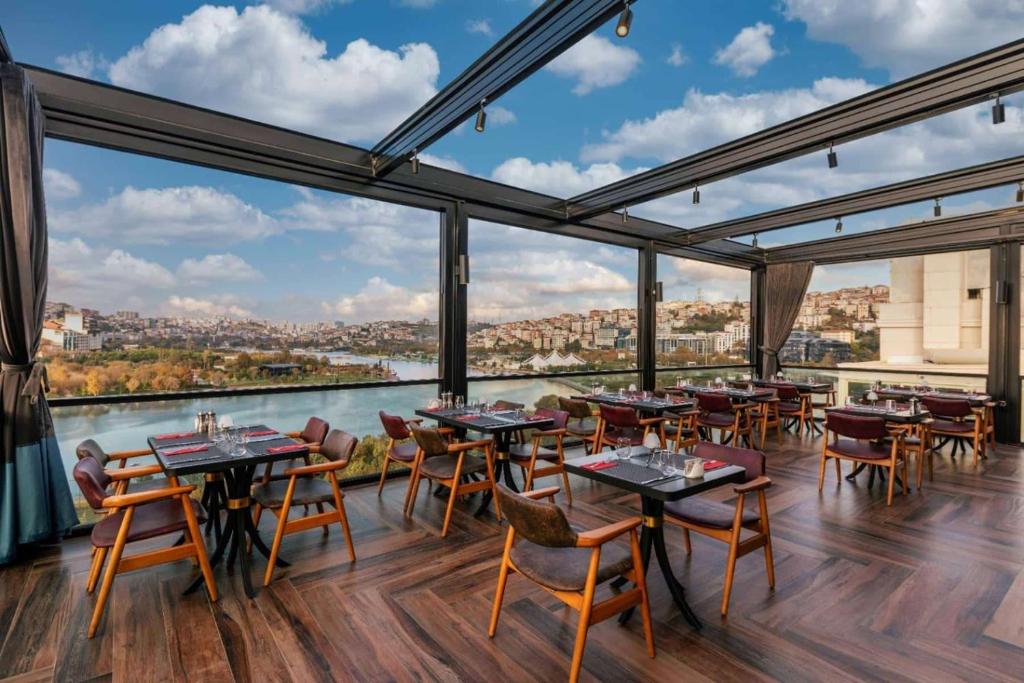 Fotos del hotel - RAMADA HOTEL & SUITES ISTANBUL GOLDEN HORN