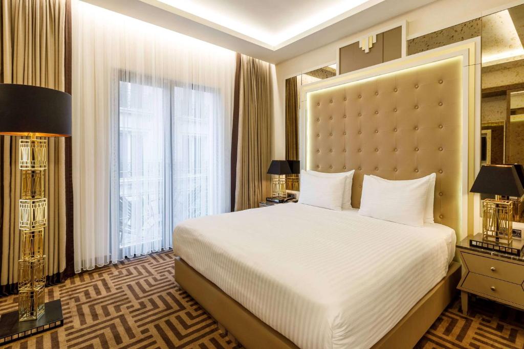 Fotos del hotel - RAMADA HOTEL & SUITES ISTANBUL GOLDEN HORN