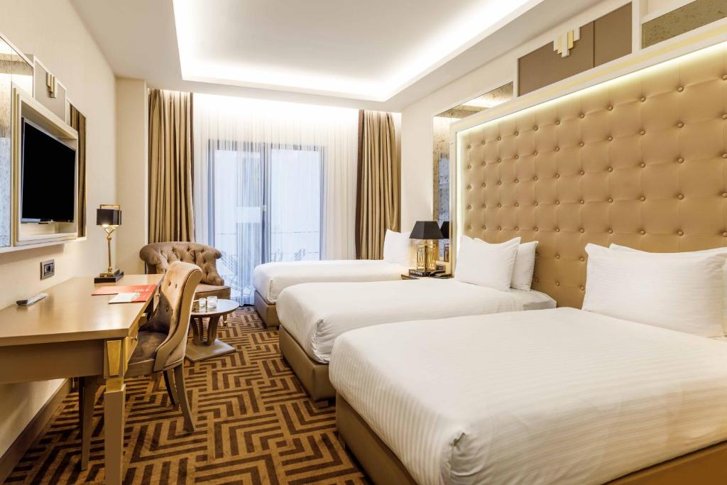 Fotos del hotel - RAMADA HOTEL & SUITES ISTANBUL GOLDEN HORN