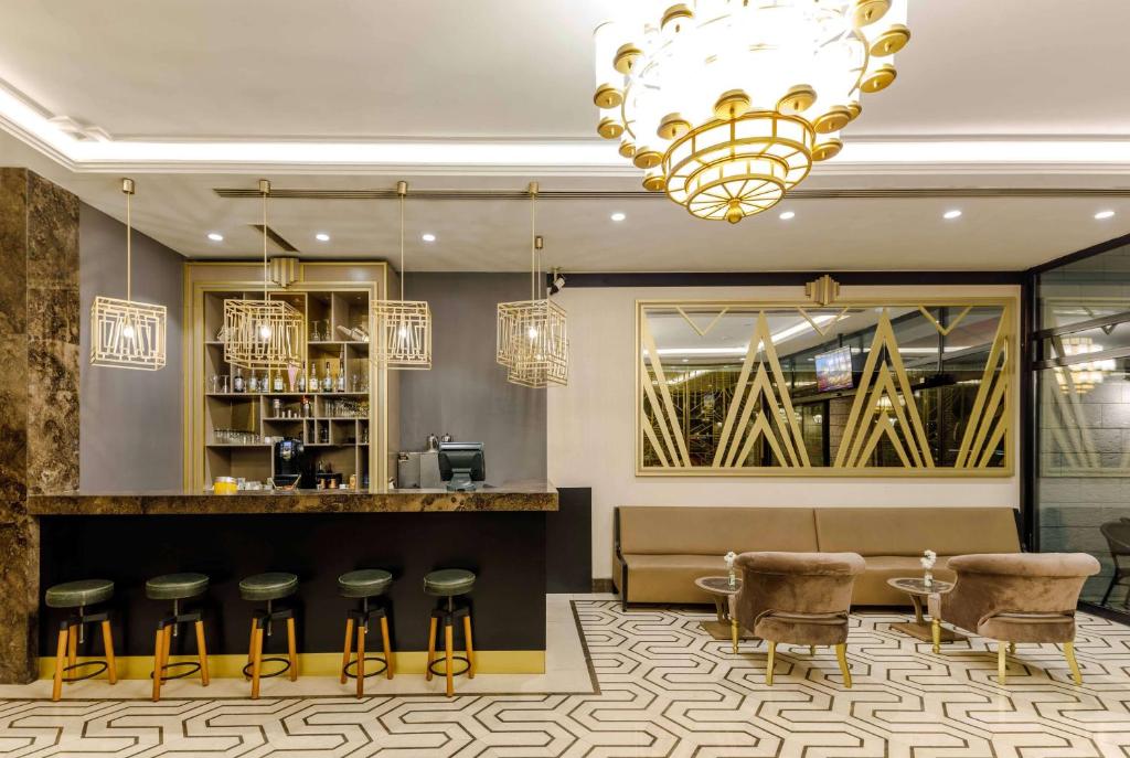 Fotos del hotel - RAMADA HOTEL & SUITES ISTANBUL GOLDEN HORN