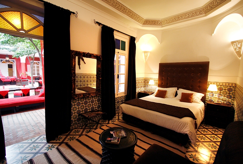 Fotos del hotel - RIAD VILLA ALMERIA HOTEL & SPA