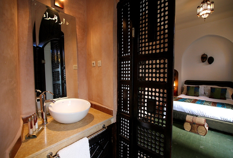 Fotos del hotel - RIAD VILLA ALMERIA HOTEL & SPA