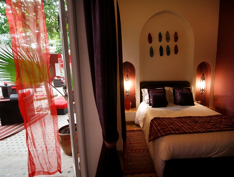 Fotos del hotel - RIAD VILLA ALMERIA HOTEL & SPA
