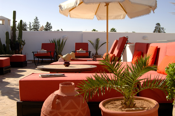 Fotos del hotel - RIAD VILLA ALMERIA HOTEL & SPA