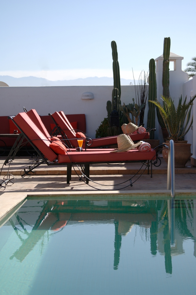 Fotos del hotel - RIAD VILLA ALMERIA HOTEL & SPA