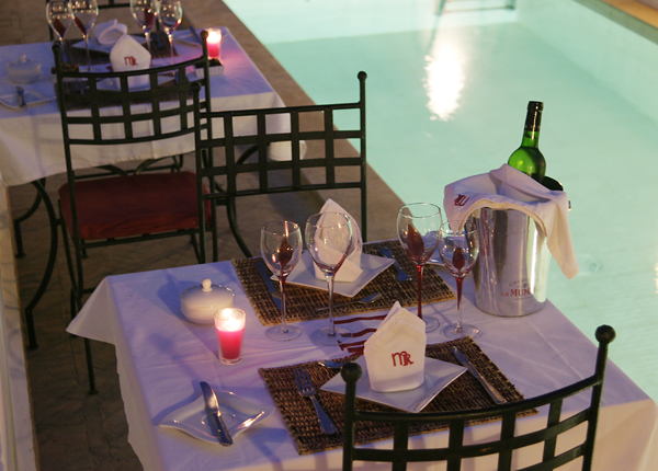 Fotos del hotel - RIAD VILLA ALMERIA HOTEL & SPA