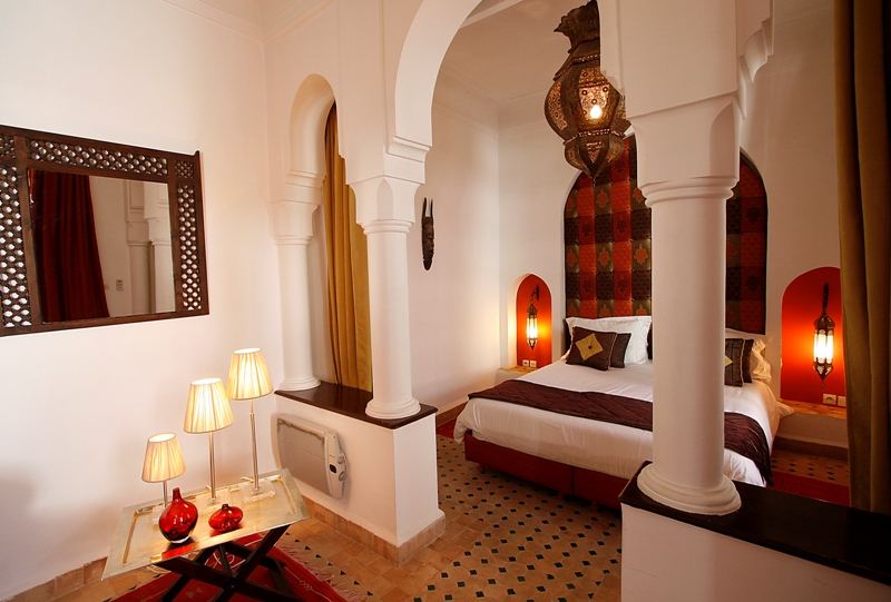 Fotos del hotel - RIAD VILLA ALMERIA HOTEL & SPA