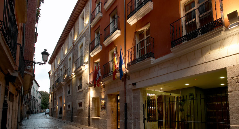Fotos del hotel - HOTEL RICE PALACIO DE LOS BLASONES