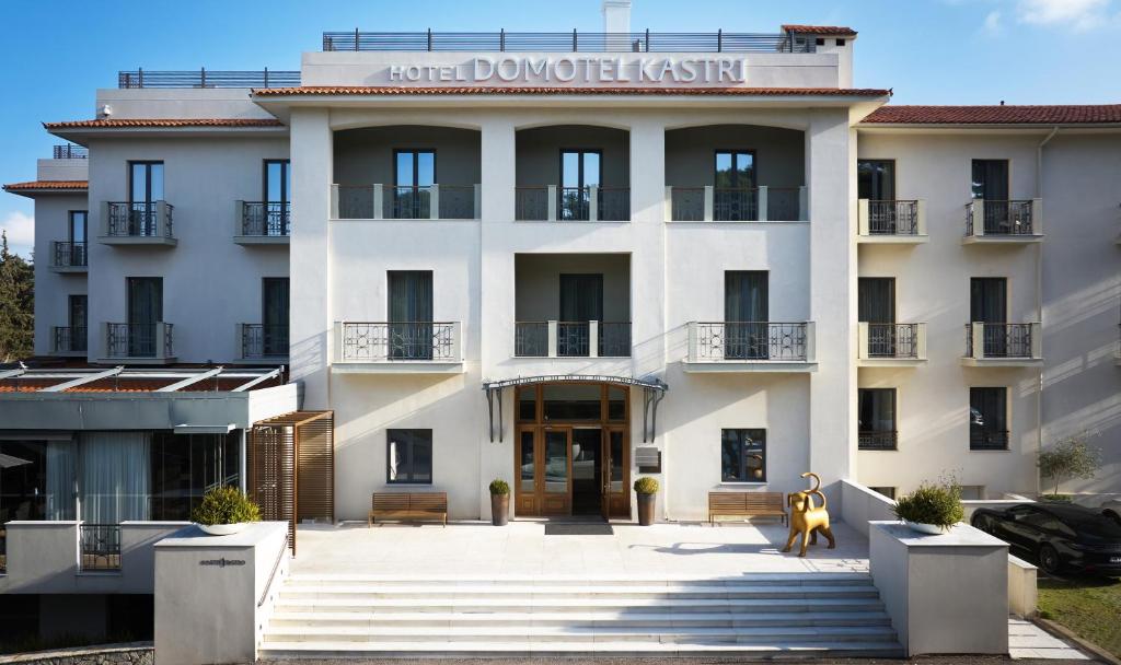Fotos del hotel - DOMOTEL KASTRI
