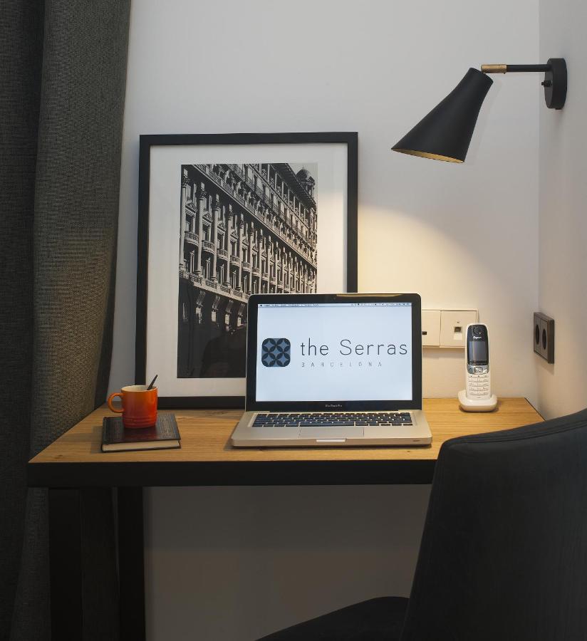 Fotos del hotel - SERRAS BARCELONA