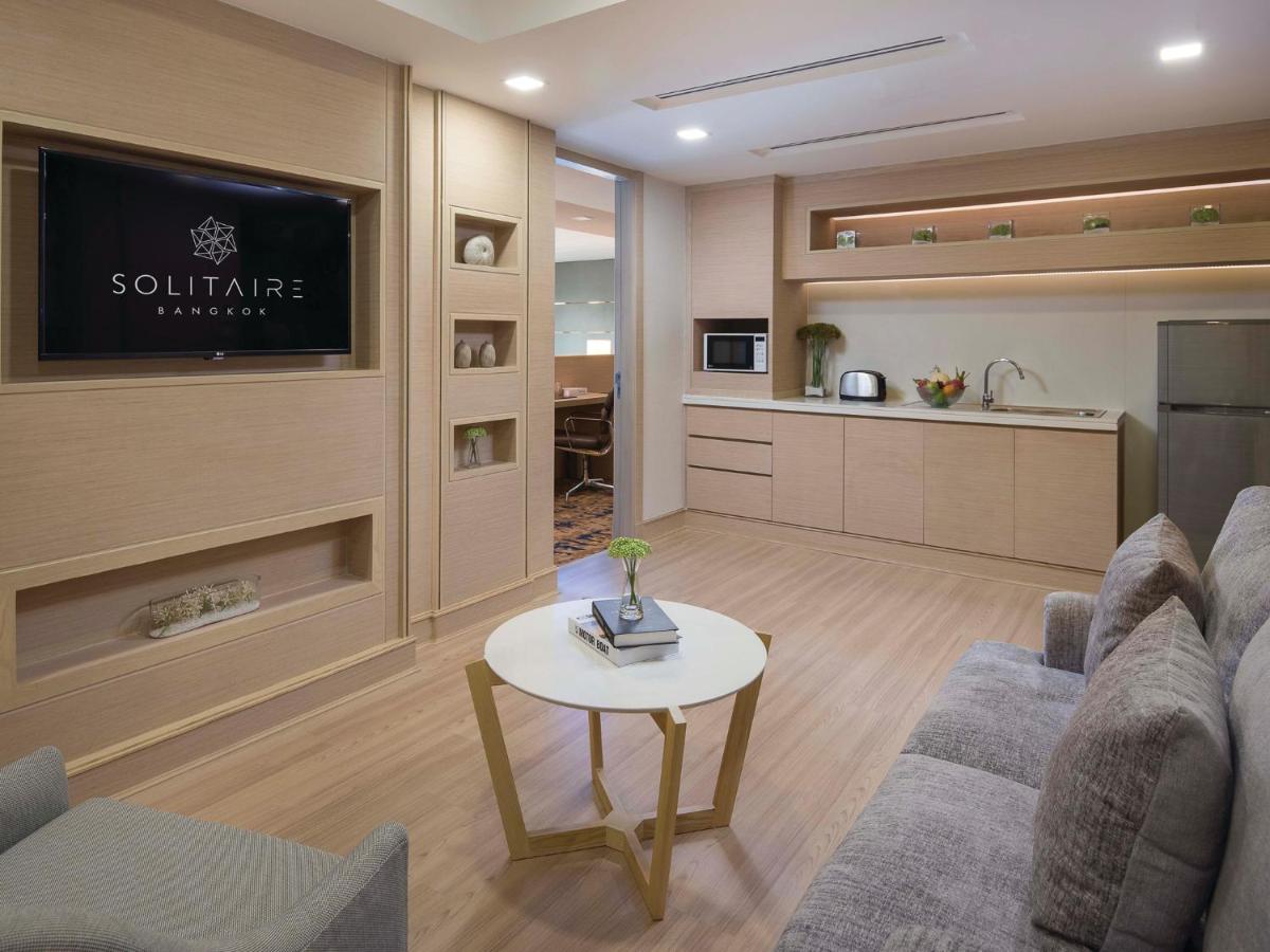 Fotos del hotel - SOLITAIRE BANGKOK SUKHUMVIT 11