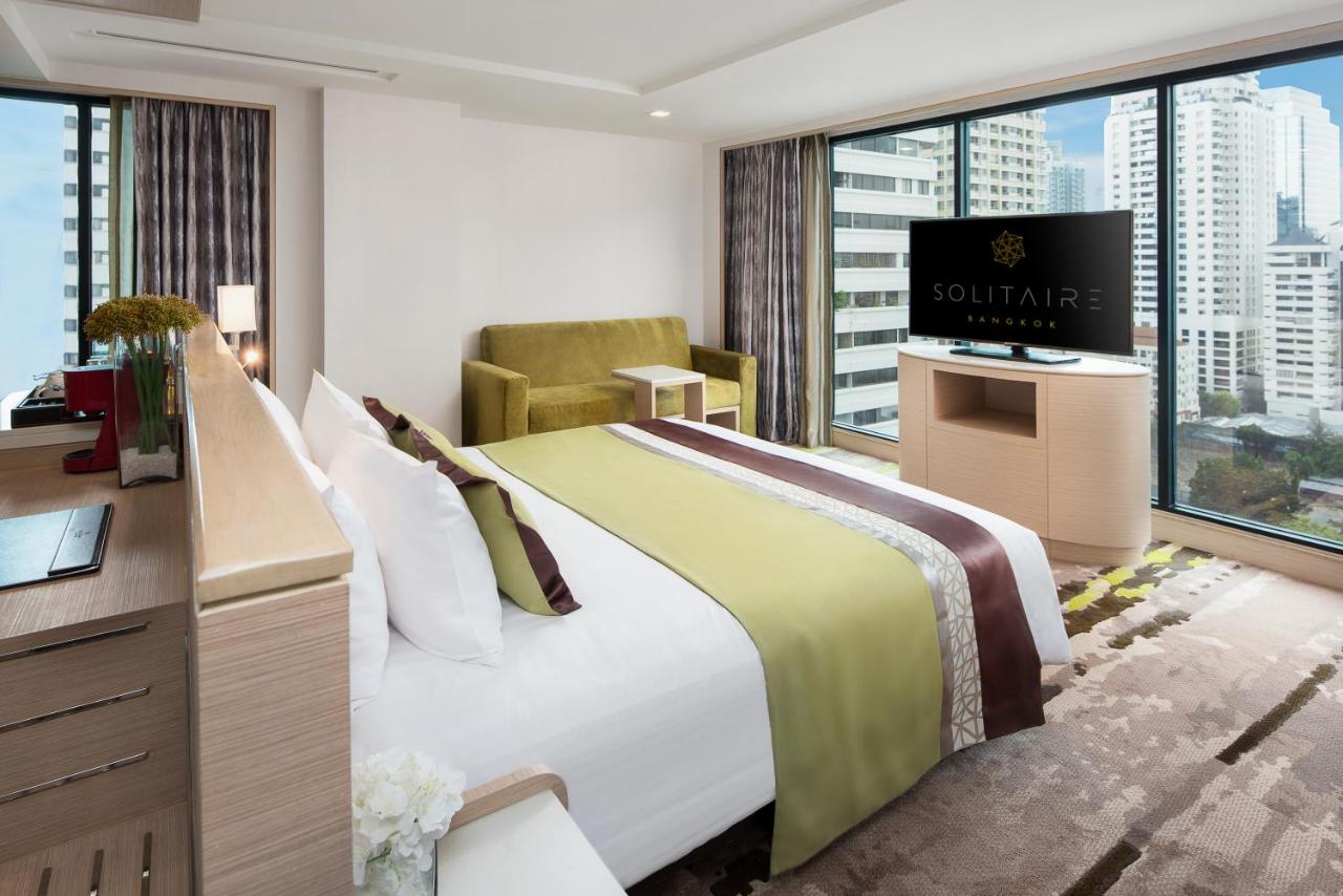 Fotos del hotel - SOLITAIRE BANGKOK SUKHUMVIT 11