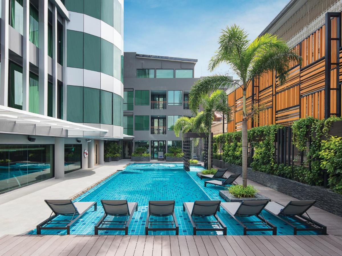 Fotos del hotel - SOLITAIRE BANGKOK SUKHUMVIT 11