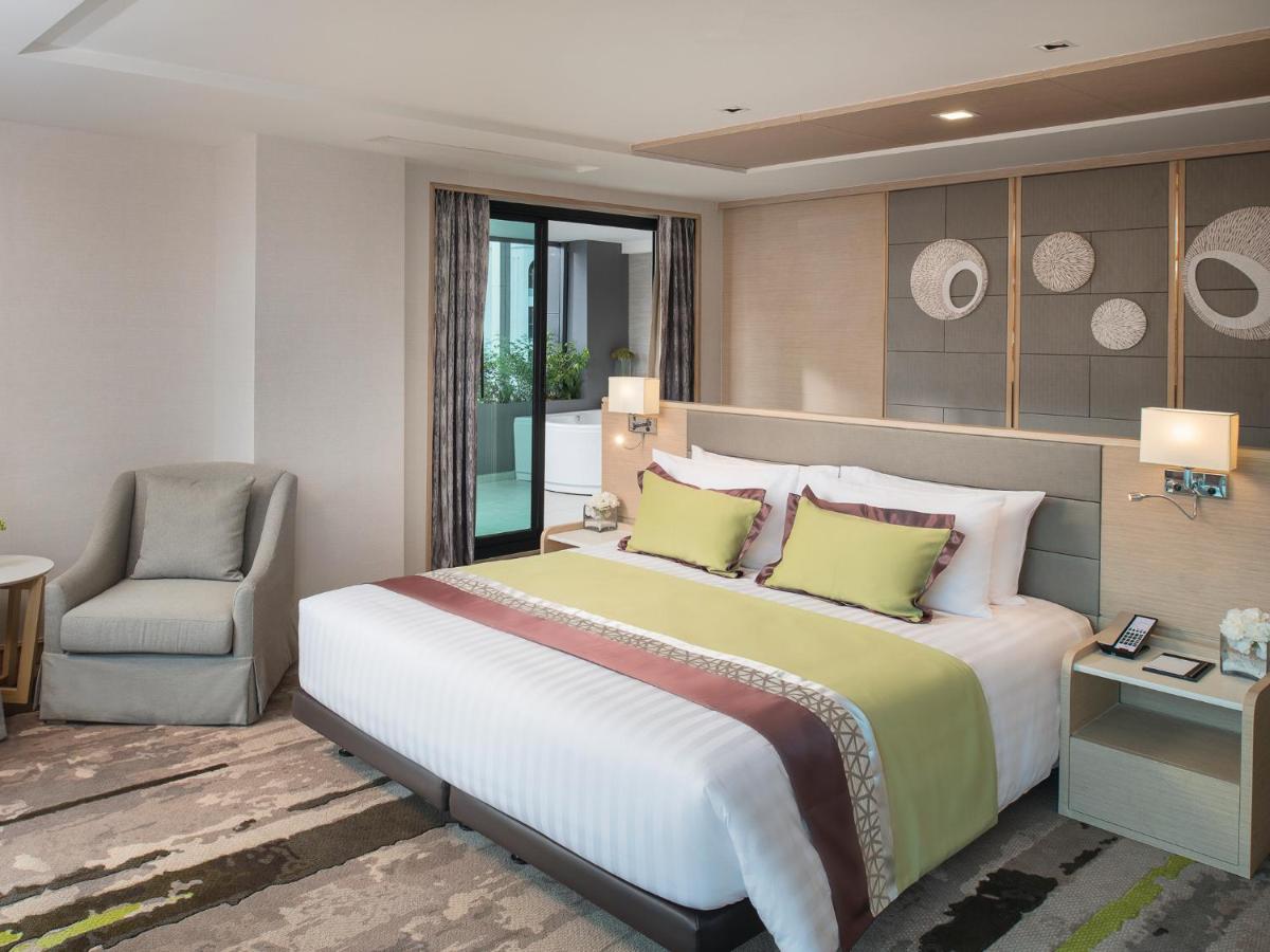 Fotos del hotel - SOLITAIRE BANGKOK SUKHUMVIT 11