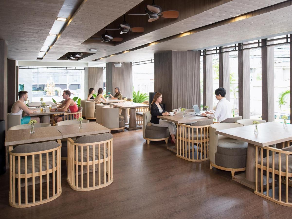 Fotos del hotel - SOLITAIRE BANGKOK SUKHUMVIT 11
