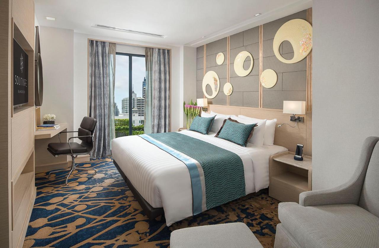 Fotos del hotel - SOLITAIRE BANGKOK SUKHUMVIT 11