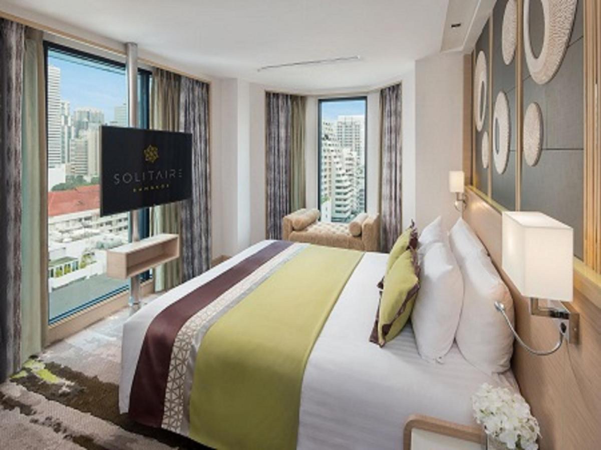 Fotos del hotel - SOLITAIRE BANGKOK SUKHUMVIT 11