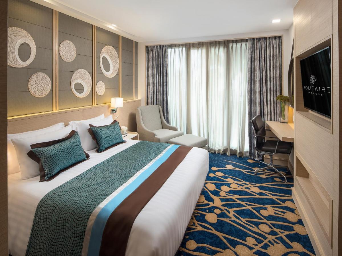 Fotos del hotel - SOLITAIRE BANGKOK SUKHUMVIT 11