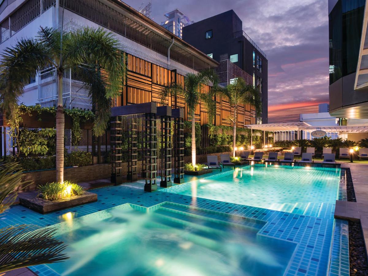 Fotos del hotel - SOLITAIRE BANGKOK SUKHUMVIT 11