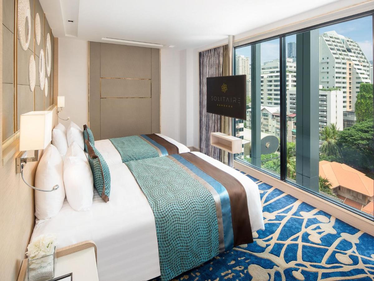 Fotos del hotel - SOLITAIRE BANGKOK SUKHUMVIT 11