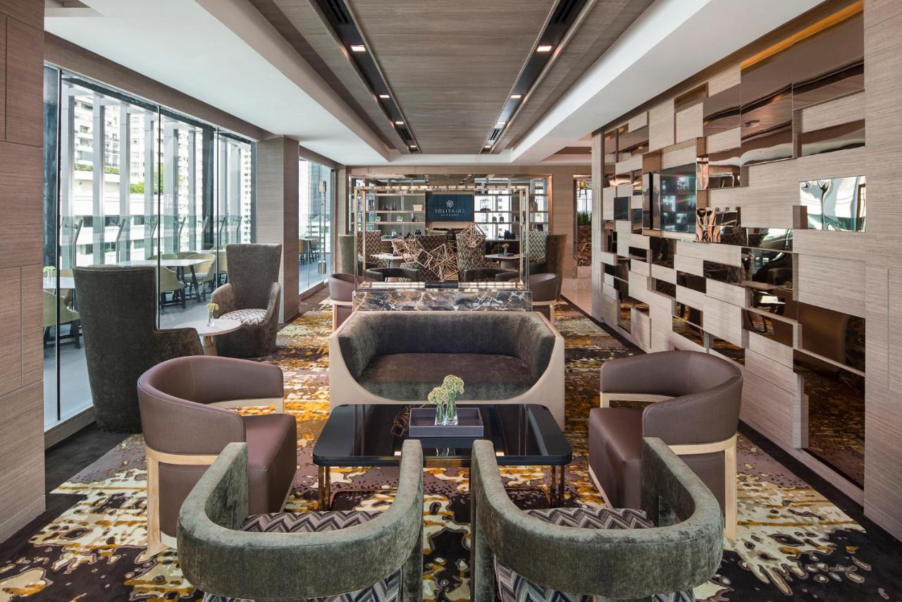 Fotos del hotel - SOLITAIRE BANGKOK SUKHUMVIT 11
