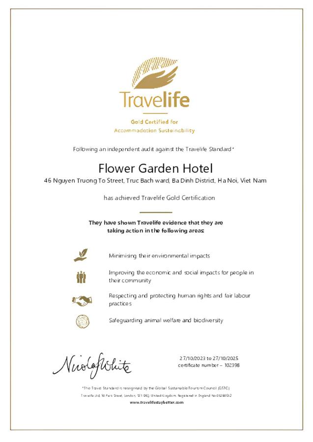 Fotos del hotel - FLOWER GARDEN HOTEL