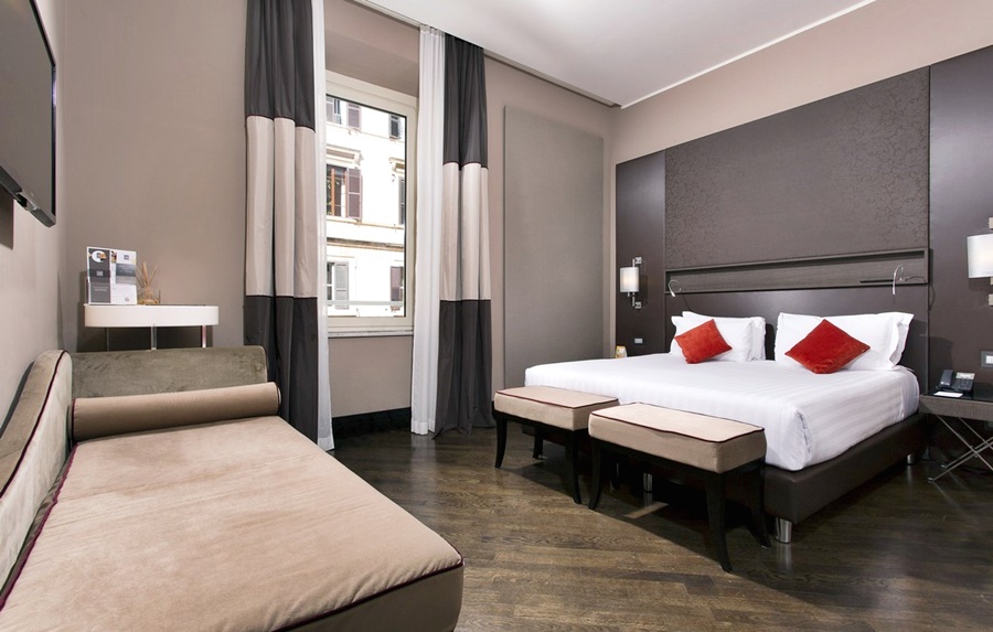 Fotos del hotel - ROME TIMES HOTEL