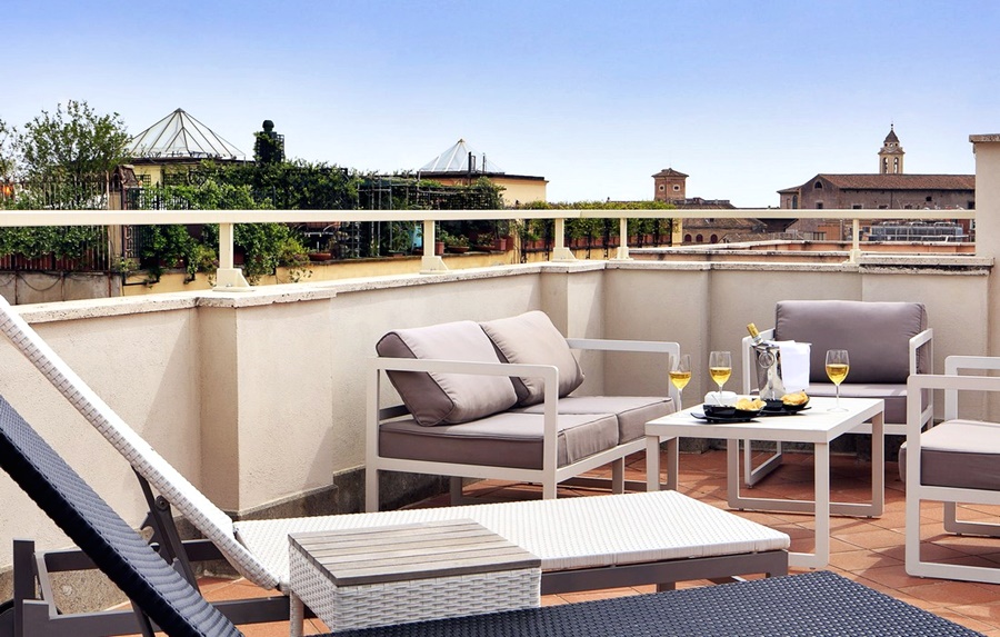 Fotos del hotel - ROME TIMES HOTEL