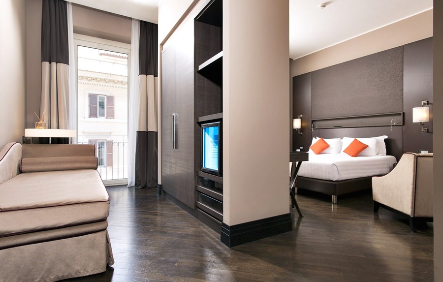Fotos del hotel - ROME TIMES HOTEL