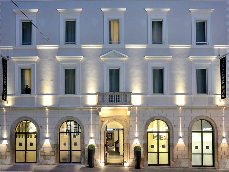 Fotos del hotel - ROME TIMES HOTEL