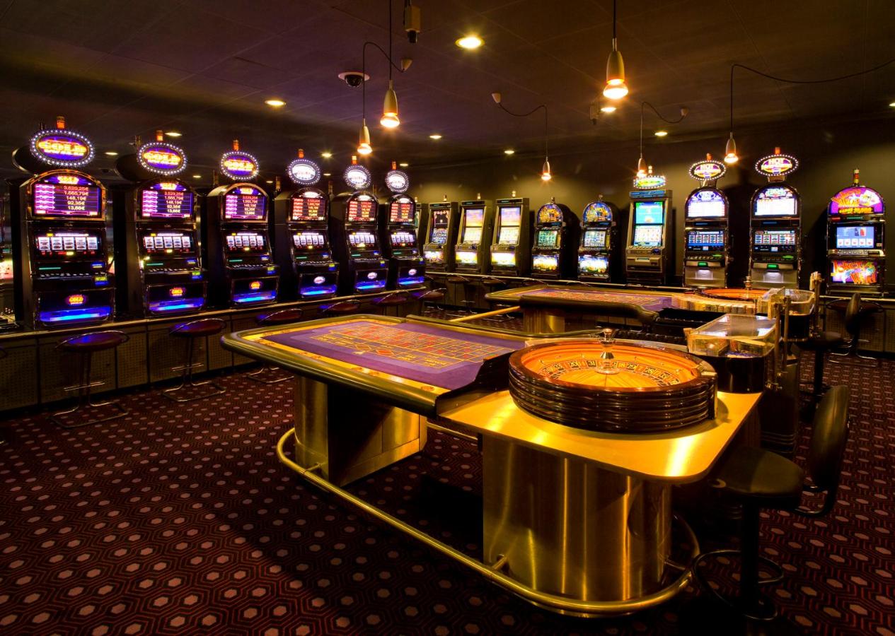 Fotos del hotel - ALGARVE CASINO