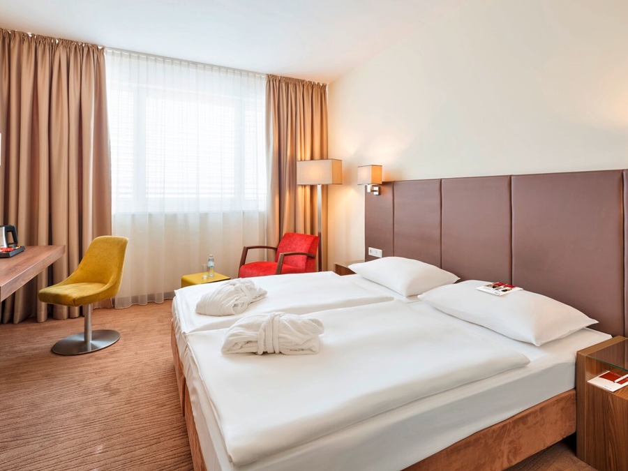 Fotos del hotel - AUSTRIA TREND DOPPIO