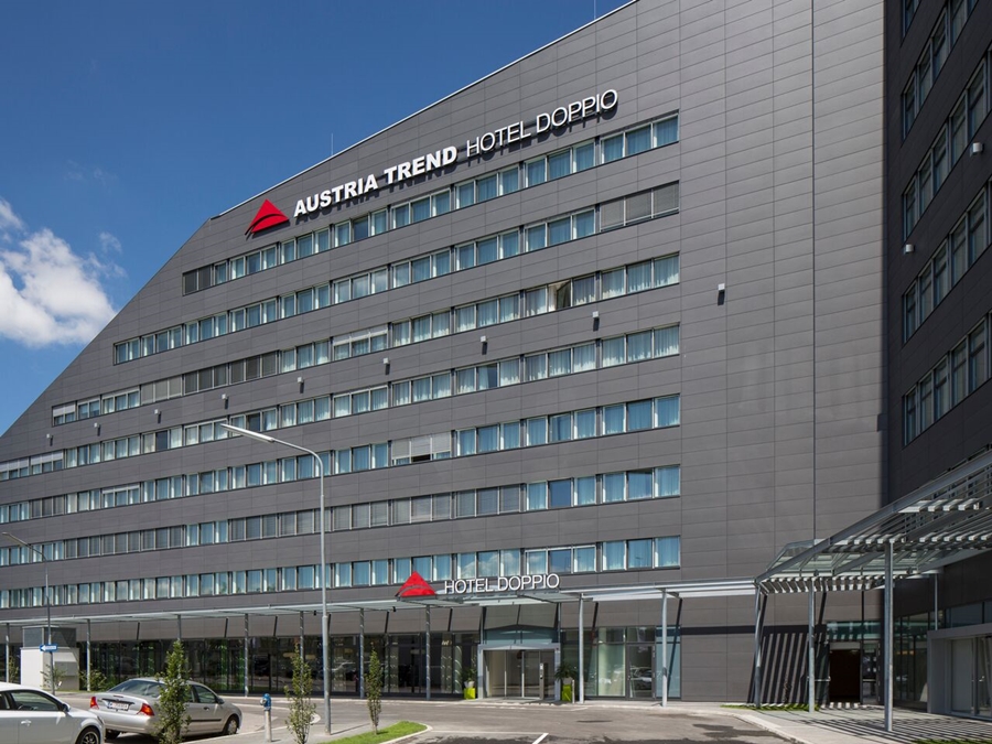 Fotos del hotel - AUSTRIA TREND DOPPIO