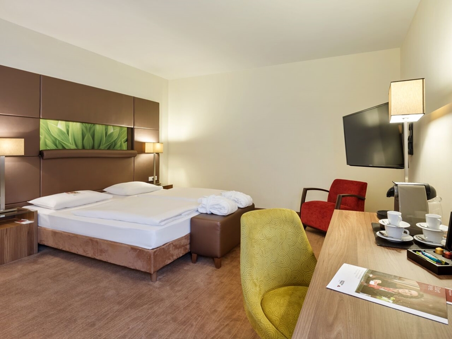 Fotos del hotel - AUSTRIA TREND DOPPIO
