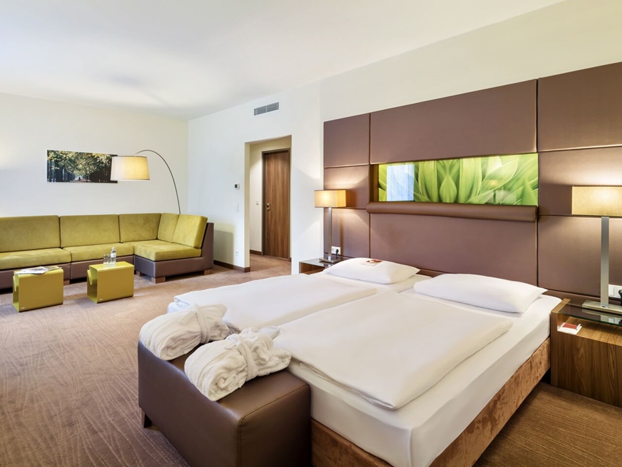 Fotos del hotel - AUSTRIA TREND DOPPIO