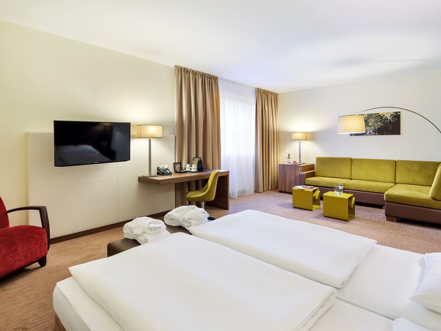 Fotos del hotel - AUSTRIA TREND DOPPIO