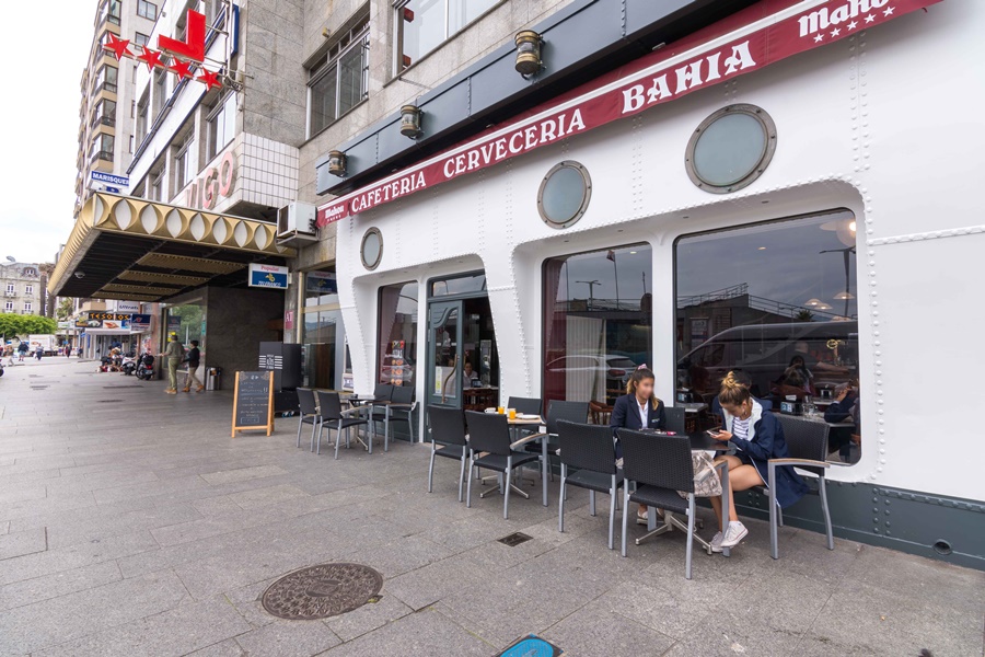 Fotos del hotel - HOTEL BAHIA DE VIGO