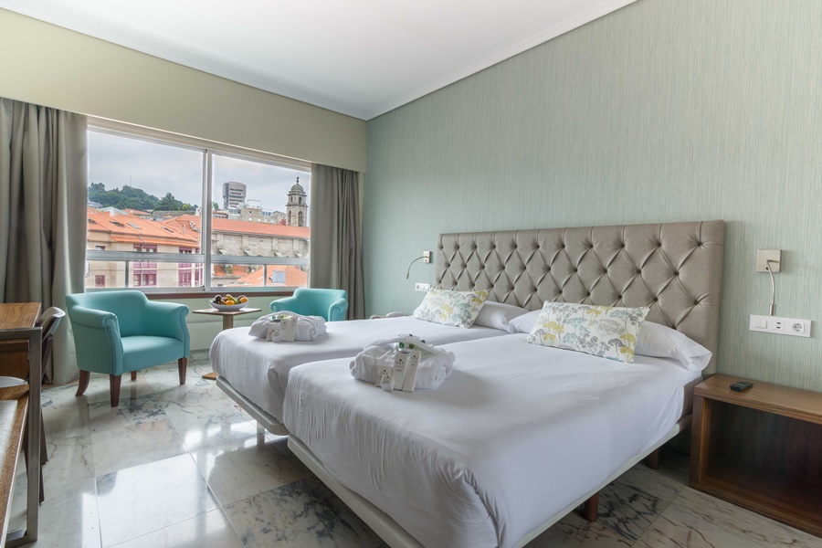 Fotos del hotel - HOTEL BAHIA DE VIGO