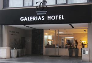 GALERIAS HOTEL
