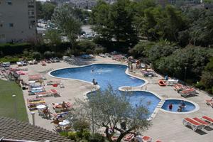 Fotos del hotel - Apart-hotel GHT Tossa Park