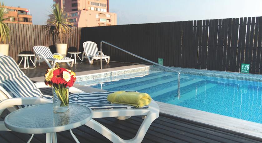 Fotos del hotel - TORREMAYOR LYON