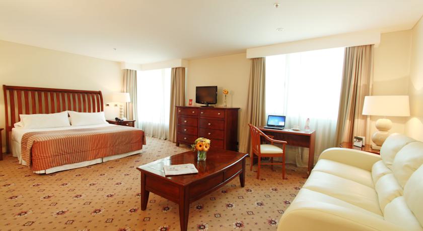 Fotos del hotel - TORREMAYOR LYON