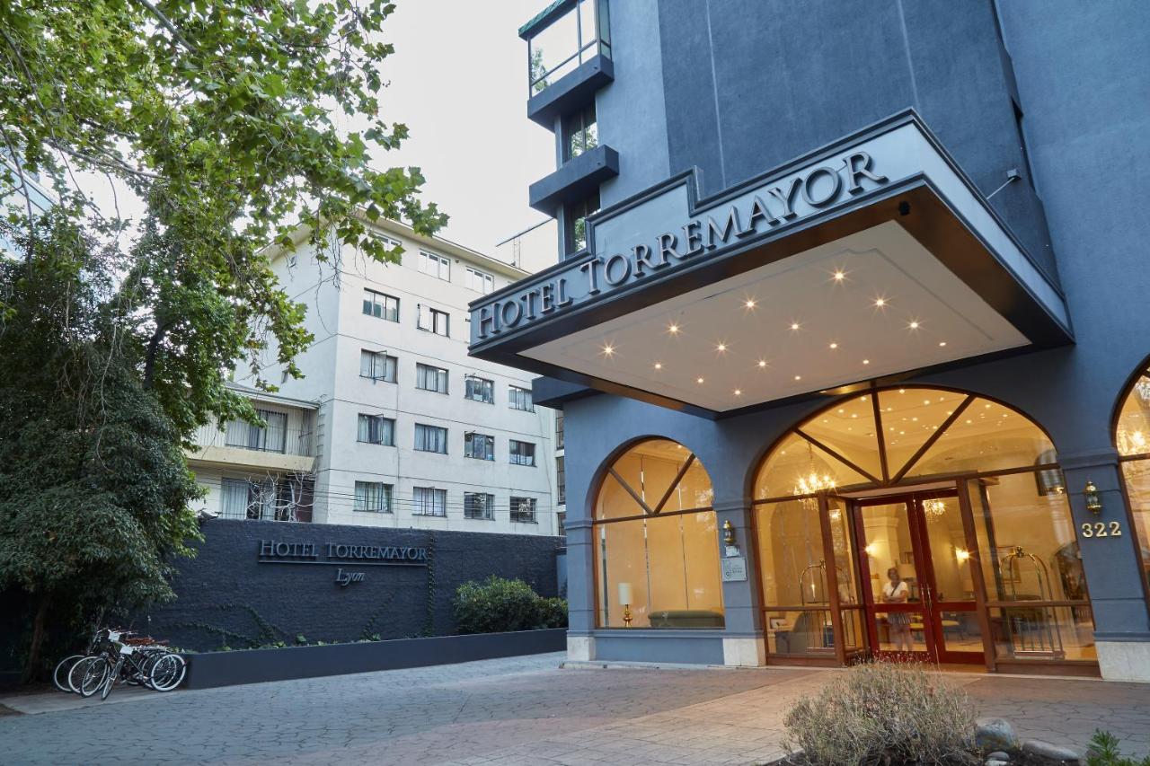Fotos del hotel - TORREMAYOR LYON